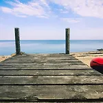 Ostseestrandhuus, Einzigartige Seelage * Гросенброде