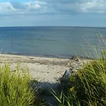 Ostseestrandhuus, Einzigartige Seelage