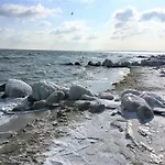 Ostseestrandhuus, Einzigartige Seelage Дом отдыха Гросенброде