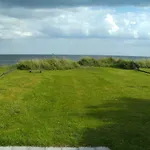 Ostseestrandhuus, Einzigartige Seelage *