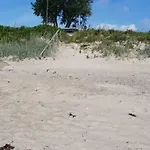 Ostseestrandhuus, Einzigartige Seelage