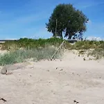 Ostseestrandhuus, Einzigartige Seelage Гросенброде