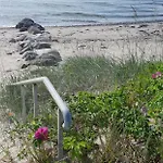 Ostseestrandhuus, Einzigartige Seelage