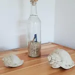 Дом отдыха Ostseestrandhuus, Einzigartige Seelage *