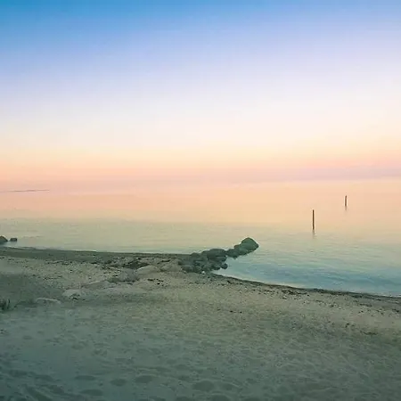Ostseestrandhuus, Einzigartige Seelage Prázdninový dům