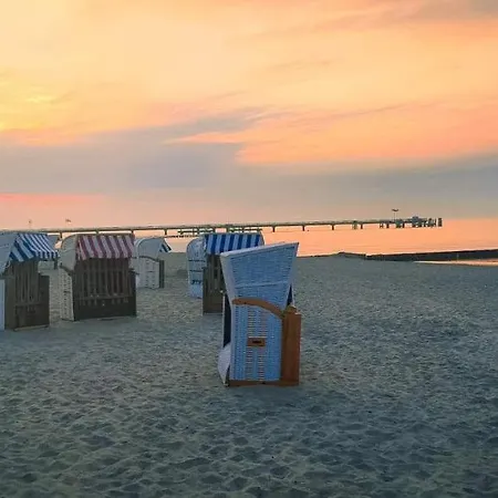 Ostseestrandhuus, Einzigartige Seelage Großenbrode