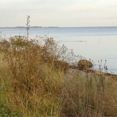 Prázdninový dům Ostseestrandhuus, Einzigartige Seelage