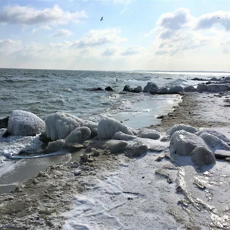 Ostseestrandhuus, Einzigartige Seelage Prázdninový dům Großenbrode