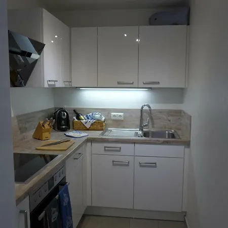 Prázdninový dům Ostseestrandhuus, Einzigartige Seelage