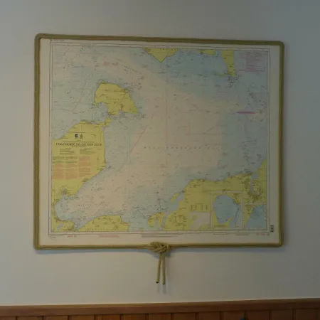 Prázdninový dům Ostseestrandhuus, Einzigartige Seelage