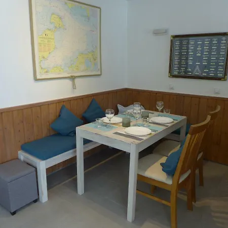 Ostseestrandhuus, Einzigartige Seelage *