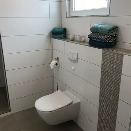 Prázdninový dům Ostseestrandhuus, Einzigartige Seelage