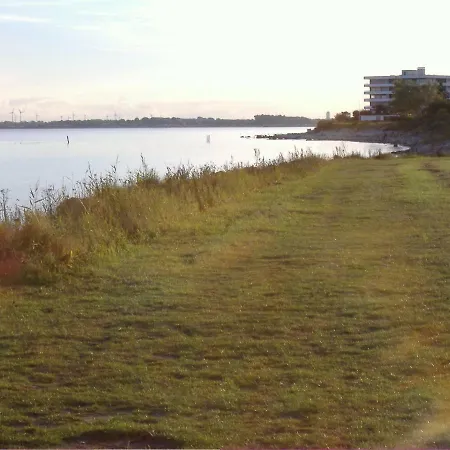 Prázdninový dům Ostseestrandhuus, Einzigartige Seelage