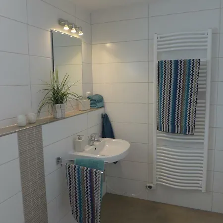 Prázdninový dům Ostseestrandhuus, Einzigartige Seelage