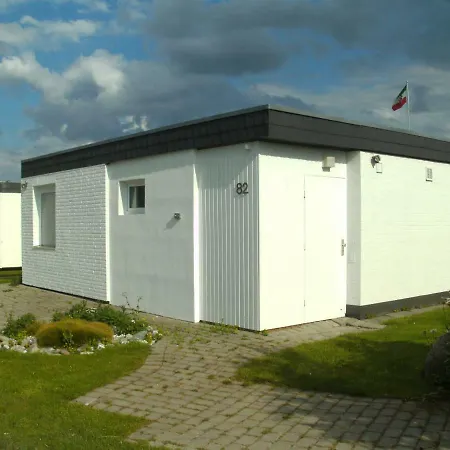 Ostseestrandhuus, Einzigartige Seelage * Гросенброде