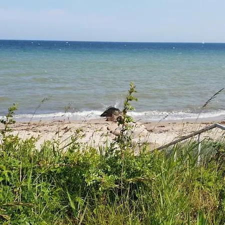 度假居 Ostseestrandhuus, Einzigartige Seelage Großenbrode