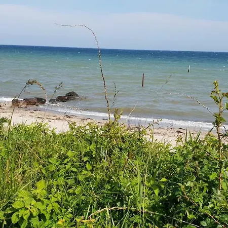 Prázdninový dům Ostseestrandhuus, Einzigartige Seelage Großenbrode