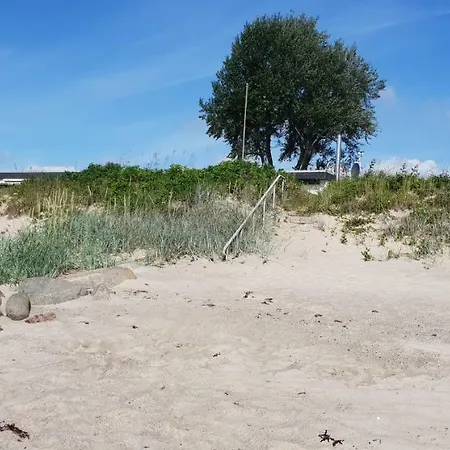 Ostseestrandhuus, Einzigartige Seelage Großenbrode