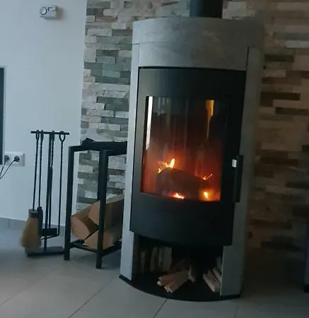 Ostseestrandhuus, Einzigartige Seelage