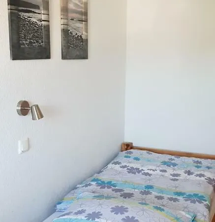 Prázdninový dům Ostseestrandhuus, Einzigartige Seelage