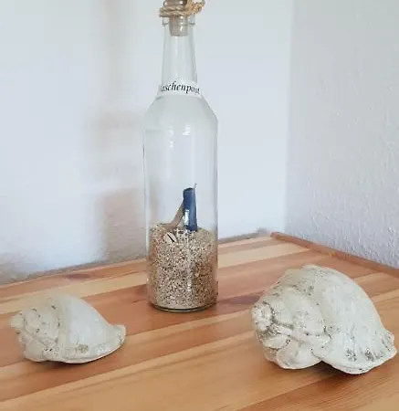 Prázdninový dům Ostseestrandhuus, Einzigartige Seelage *